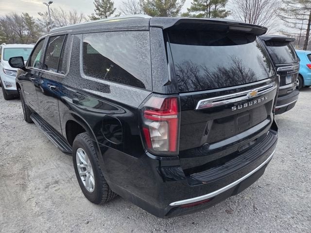 2024 Chevrolet Suburban LT