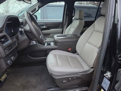 2024 Chevrolet Suburban LT