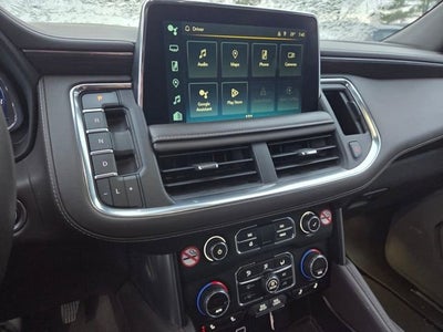 2024 Chevrolet Suburban LT