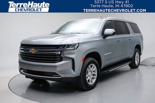 2024 Chevrolet Suburban LT