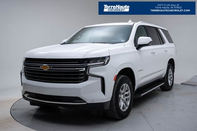 2024 Chevrolet Tahoe LT