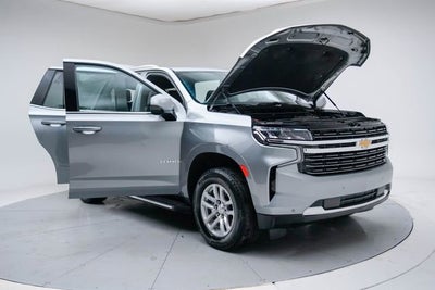 2024 Chevrolet Tahoe LT