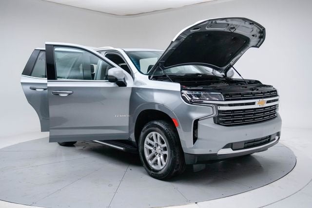 2024 Chevrolet Tahoe LT