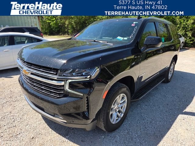 2024 Chevrolet Tahoe LT