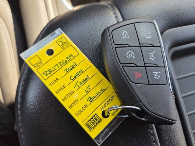 2024 Chevrolet Tahoe LT