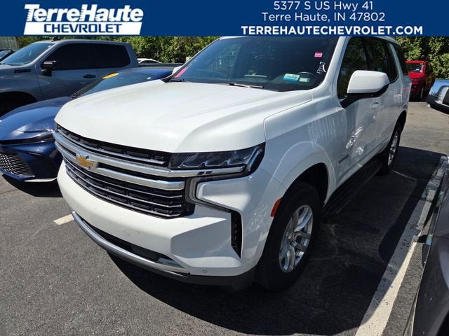 2024 Chevrolet Tahoe LT