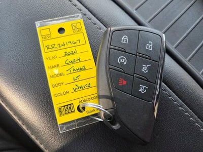 2024 Chevrolet Tahoe LT