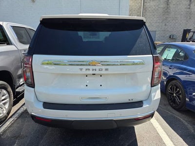 2024 Chevrolet Tahoe LT