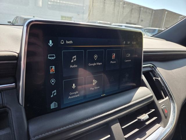 2023 Chevrolet Tahoe Z71