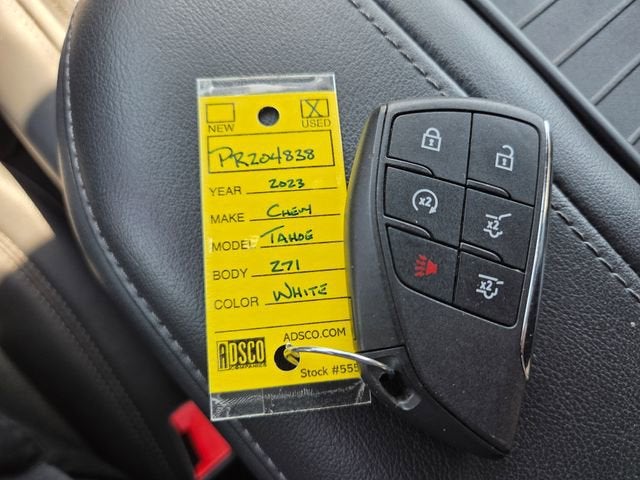 2023 Chevrolet Tahoe Z71
