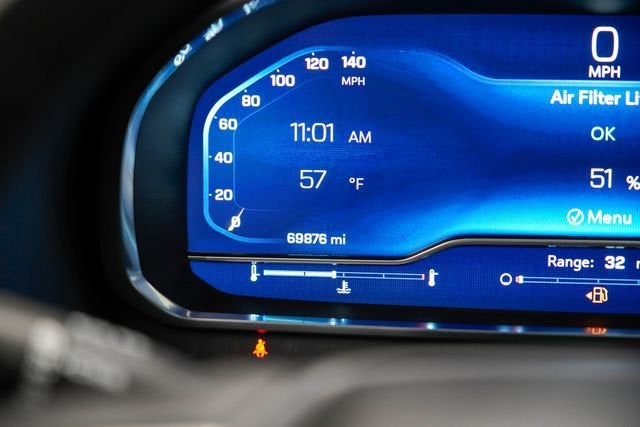 2023 Chevrolet Tahoe Z71