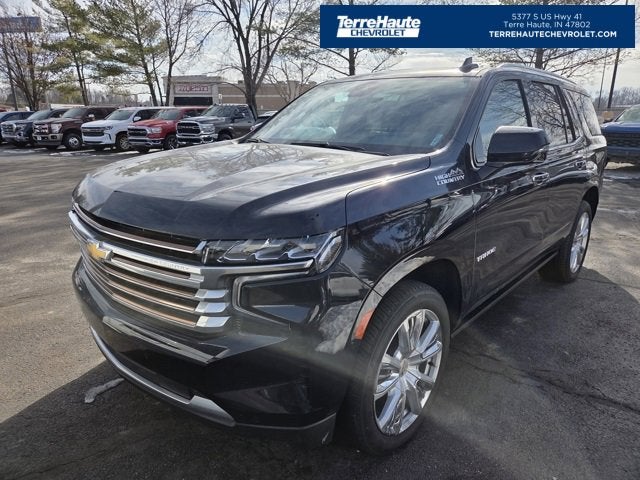 2023 Chevrolet Tahoe High Country