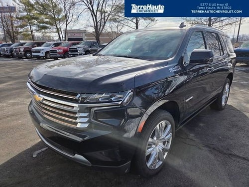 2023 Chevrolet Tahoe High Country