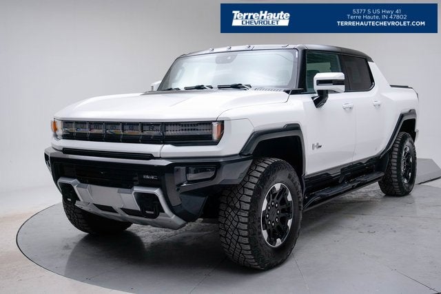 2023 GMC HUMMER EV Pickup 3X
