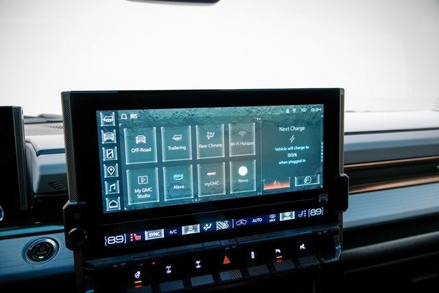 2023 GMC HUMMER EV Pickup 3X