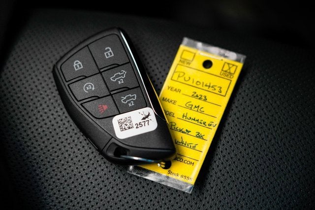 2023 GMC HUMMER EV Pickup 3X