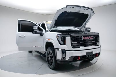 2024 GMC Sierra 2500 HD AT4