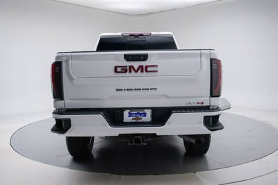 2024 GMC Sierra 2500 HD AT4