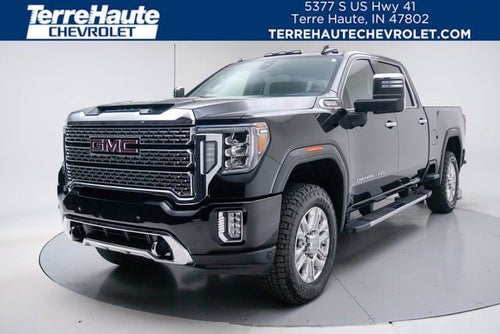 2021 GMC Sierra 2500 HD Denali
