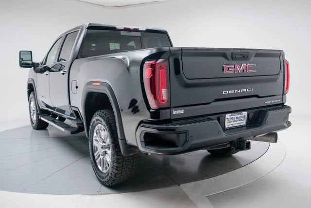 2021 GMC Sierra 2500 HD Denali