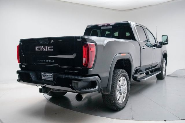 2021 GMC Sierra 2500 HD Denali