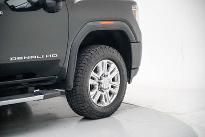 2021 GMC Sierra 2500 HD Denali