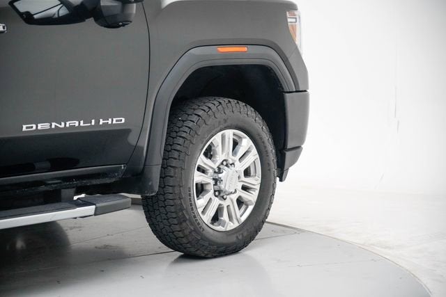 2021 GMC Sierra 2500 HD Denali