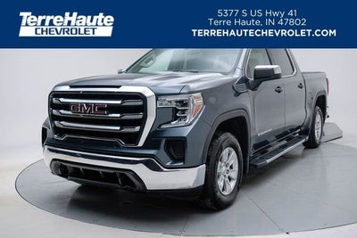 2022 GMC Sierra 1500 Limited SLE