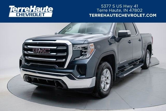 2022 GMC Sierra 1500 Limited SLE