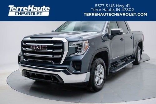 2022 GMC Sierra 1500 Limited SLE