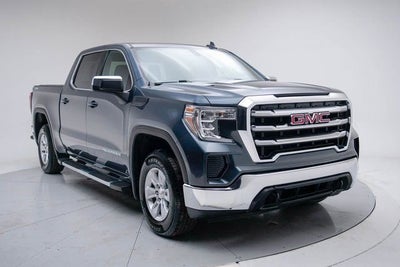 2022 GMC Sierra 1500 Limited SLE