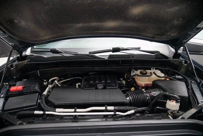 2022 GMC Sierra 1500 Limited SLE