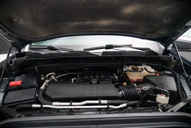 2022 GMC Sierra 1500 Limited SLE