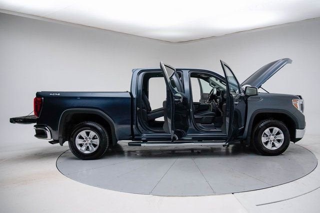 2022 GMC Sierra 1500 Limited SLE