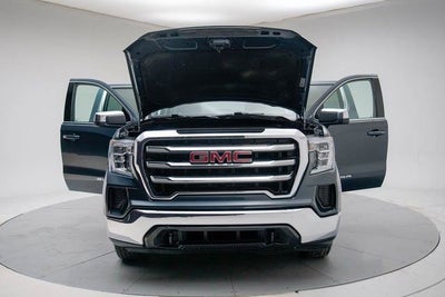 2022 GMC Sierra 1500 Limited SLE