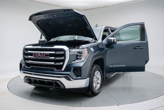 2022 GMC Sierra 1500 Limited SLE