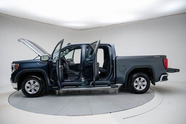 2022 GMC Sierra 1500 Limited SLE