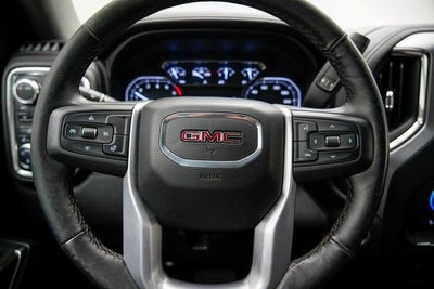 2022 GMC Sierra 1500 Limited SLE