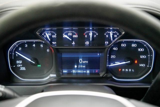 2022 GMC Sierra 1500 Limited SLE