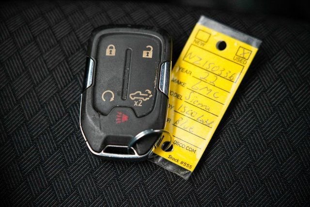 2022 GMC Sierra 1500 Limited SLE