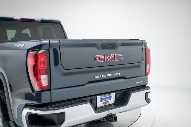 2022 GMC Sierra 1500 Limited SLE