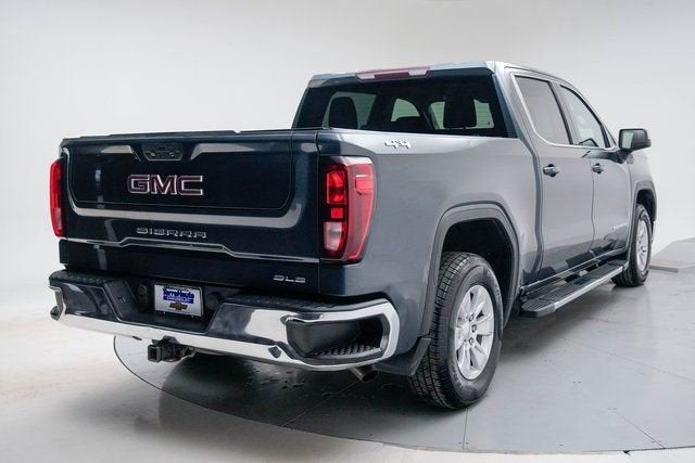 2022 GMC Sierra 1500 Limited SLE