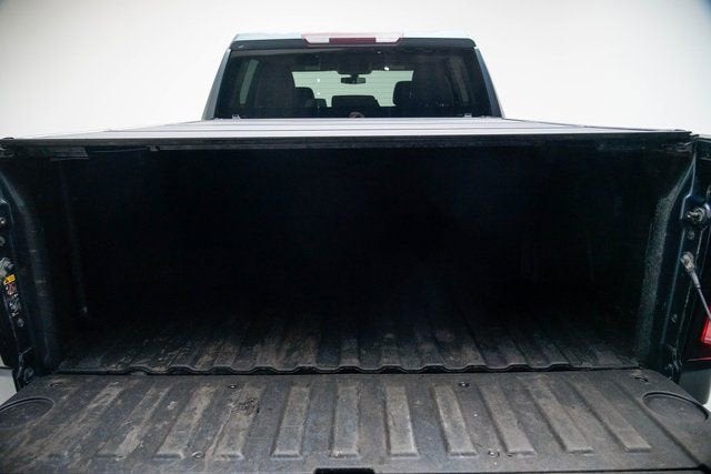 2022 GMC Sierra 1500 Limited SLE