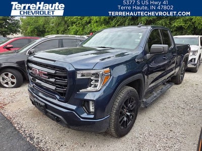 2020 GMC Sierra 1500 Elevation
