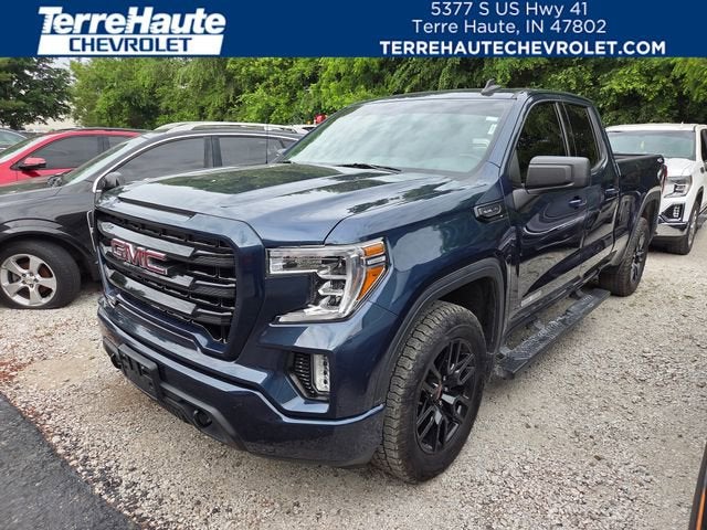 2020 GMC Sierra 1500 Elevation
