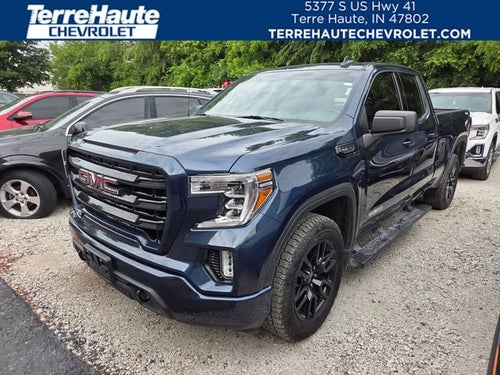 2020 GMC Sierra 1500 Elevation