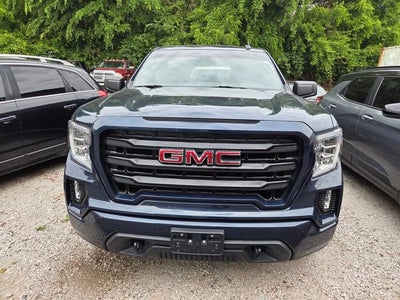 2020 GMC Sierra 1500 Elevation