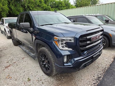 2020 GMC Sierra 1500 Elevation