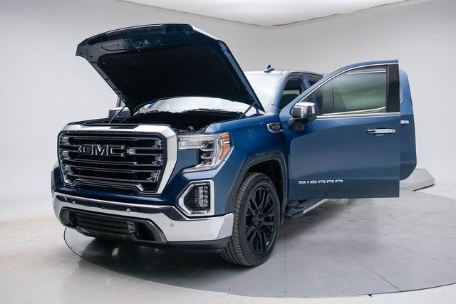2019 GMC Sierra 1500 SLT