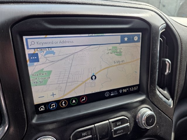 2020 GMC Sierra 1500 AT4